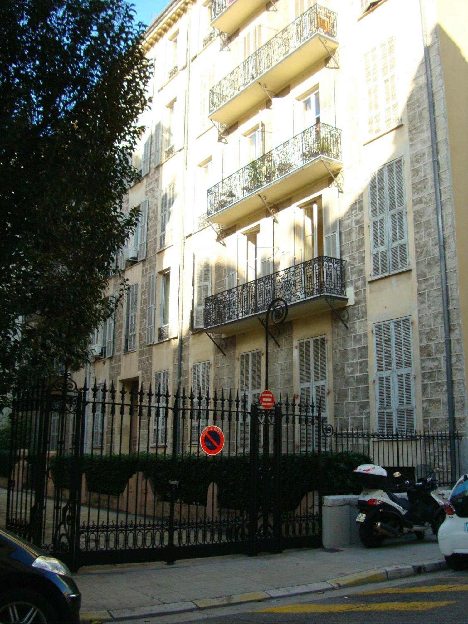 Nice Riviera Sweet Home Chambres D'Hotes Экстерьер фото
