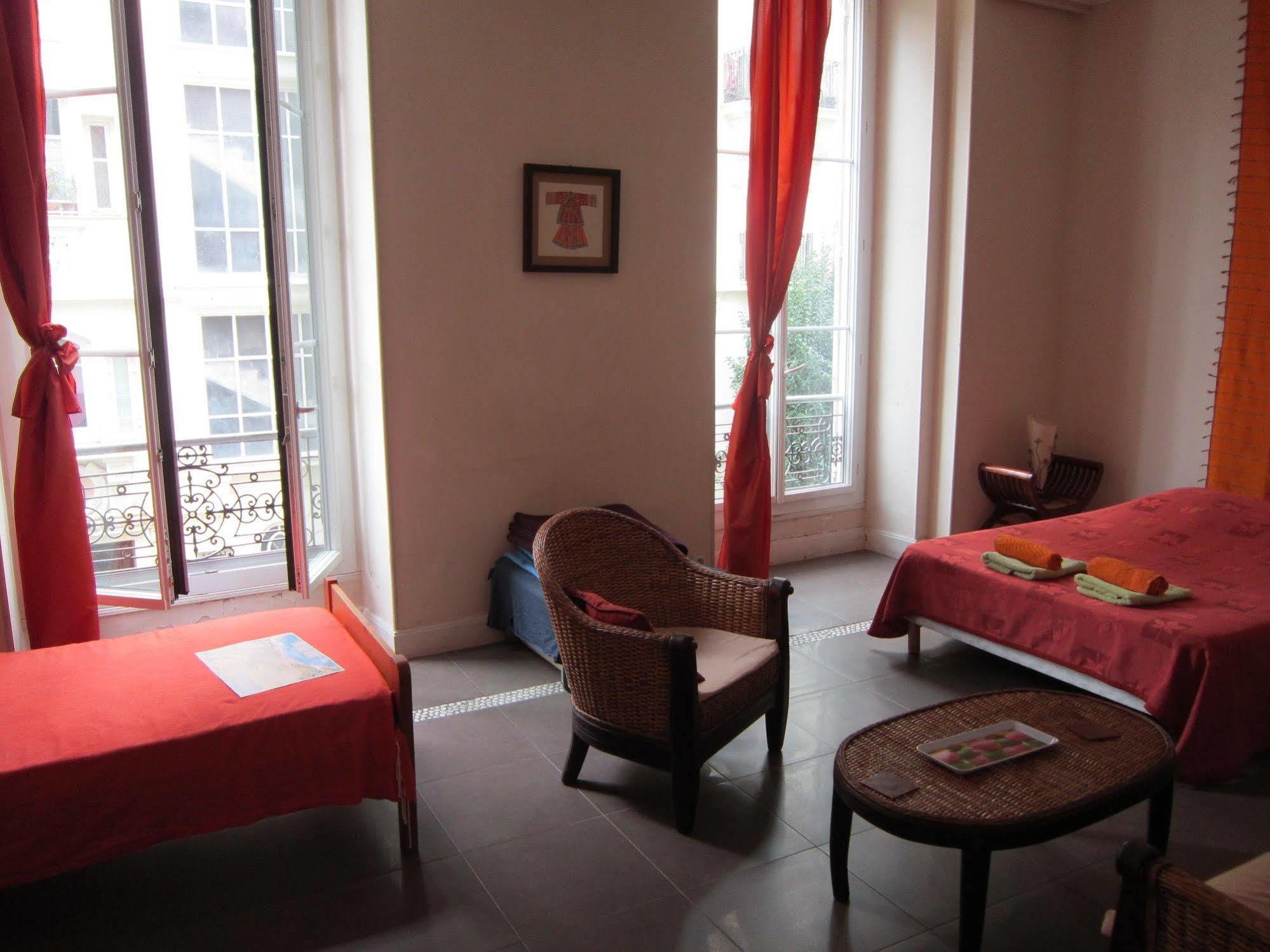 Nice Riviera Sweet Home Chambres D'Hotes Экстерьер фото
