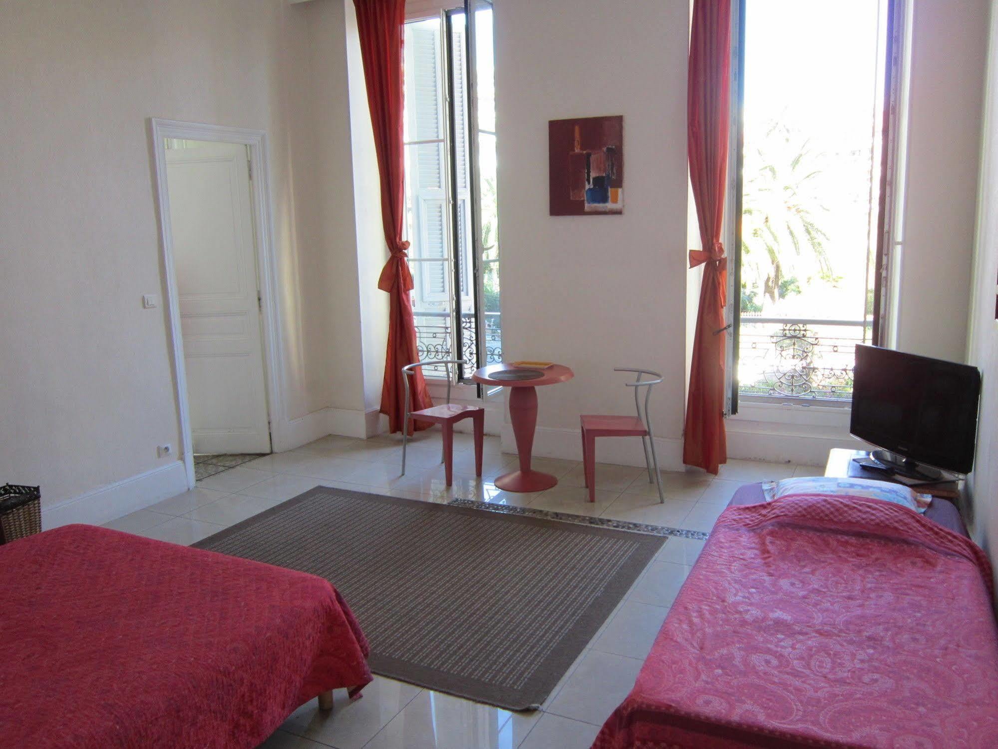 Nice Riviera Sweet Home Chambres D'Hotes Экстерьер фото