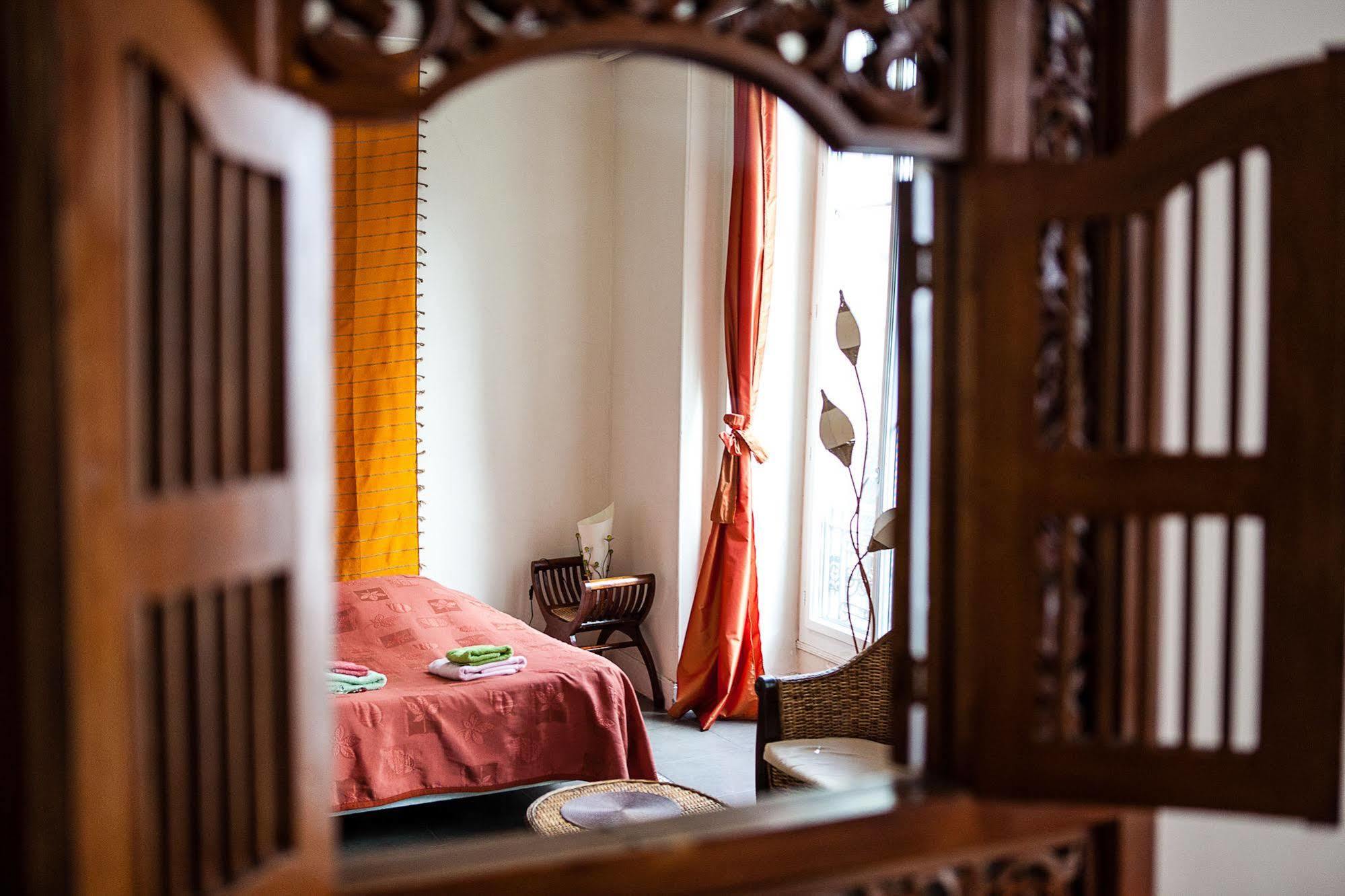 Nice Riviera Sweet Home Chambres D'Hotes Экстерьер фото