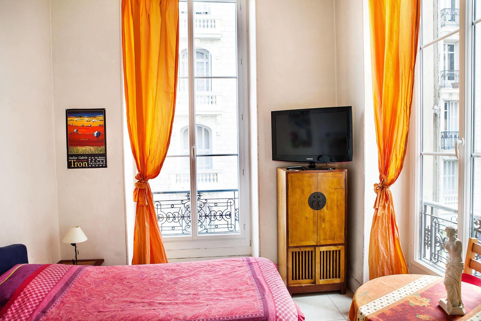 Nice Riviera Sweet Home Chambres D'Hotes Экстерьер фото
