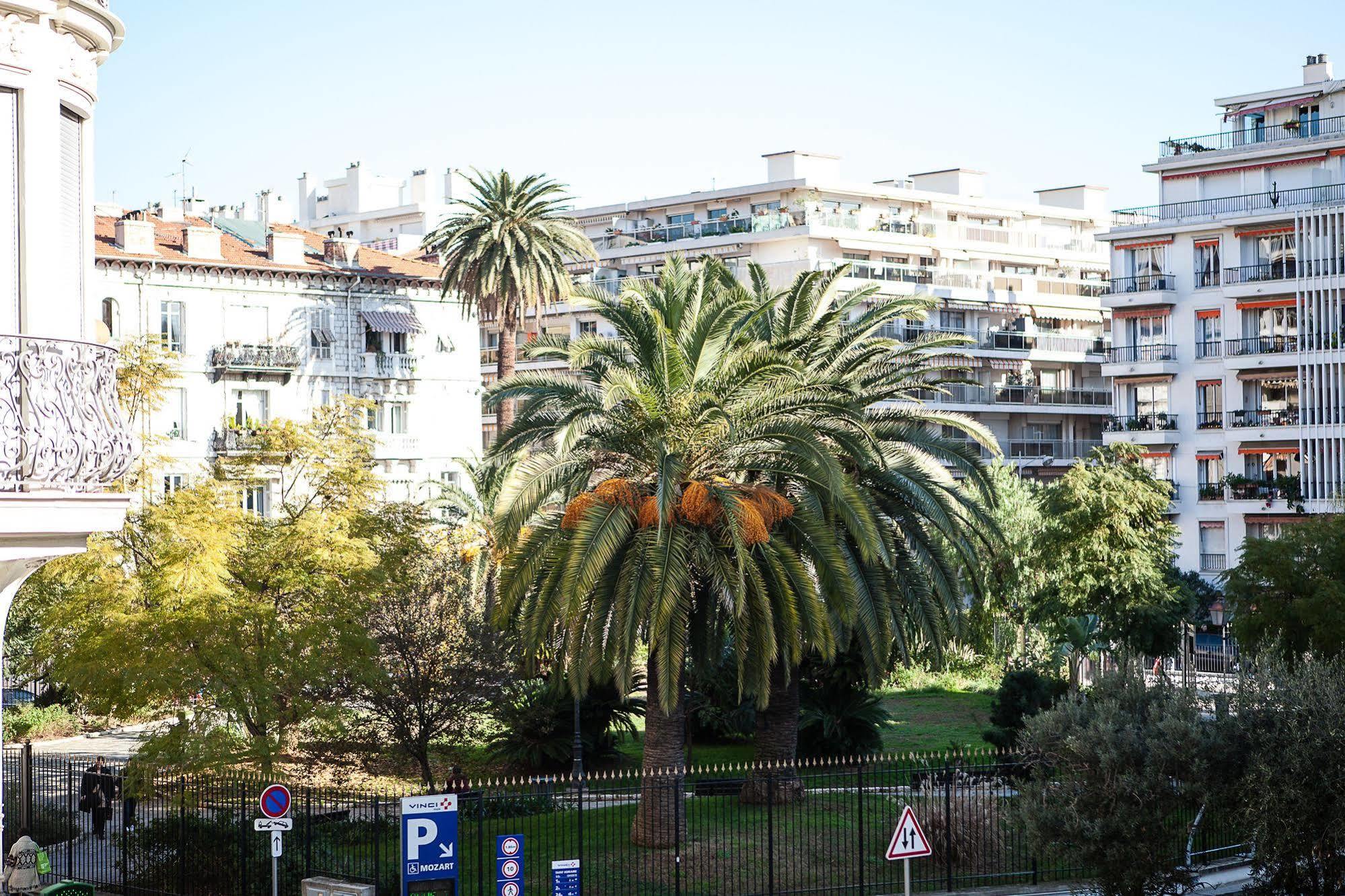 Nice Riviera Sweet Home Chambres D'Hotes Экстерьер фото