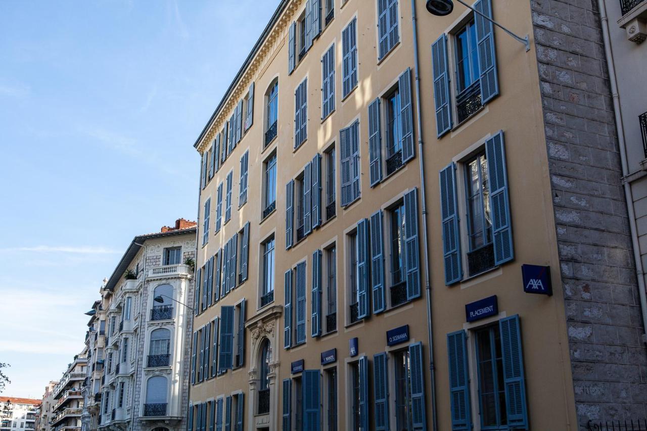 Nice Riviera Sweet Home Chambres D'Hotes Экстерьер фото