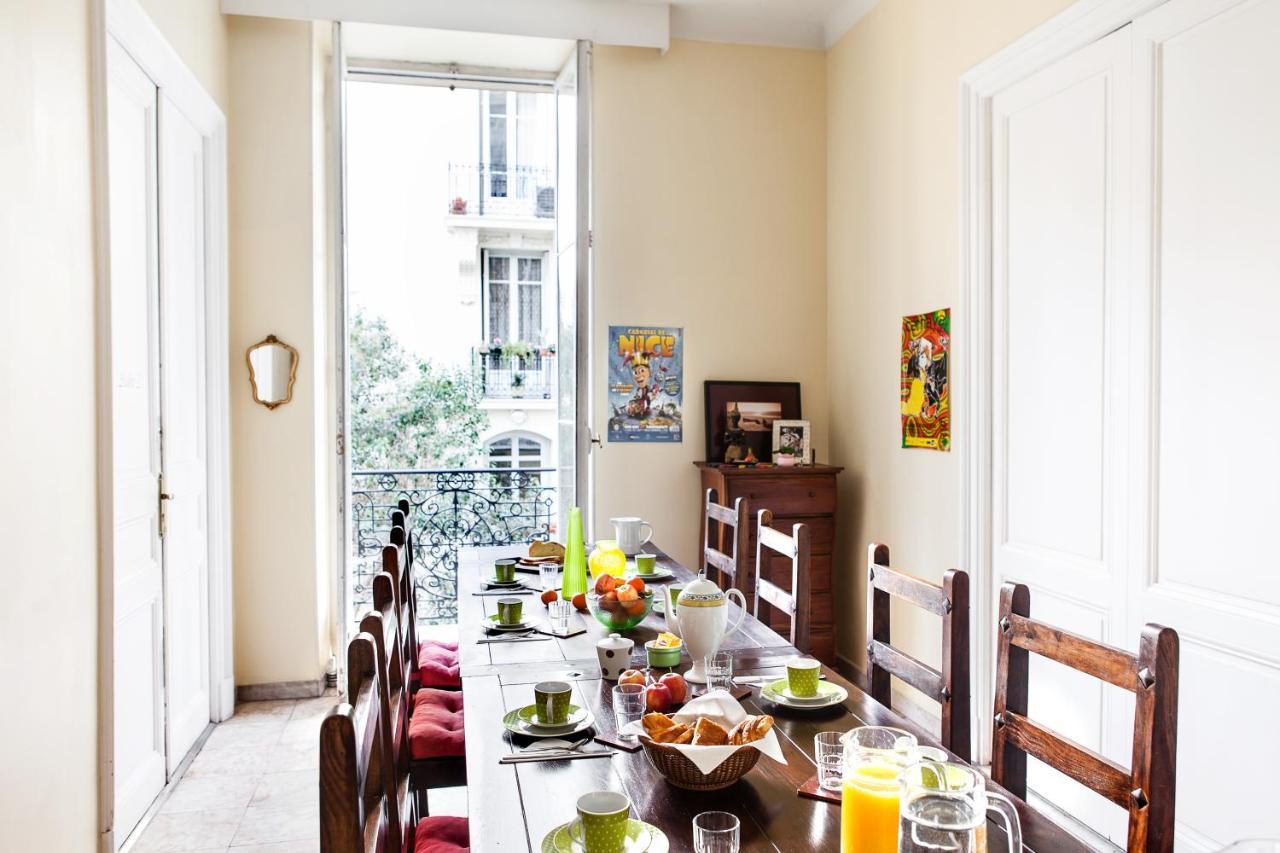 Nice Riviera Sweet Home Chambres D'Hotes Экстерьер фото