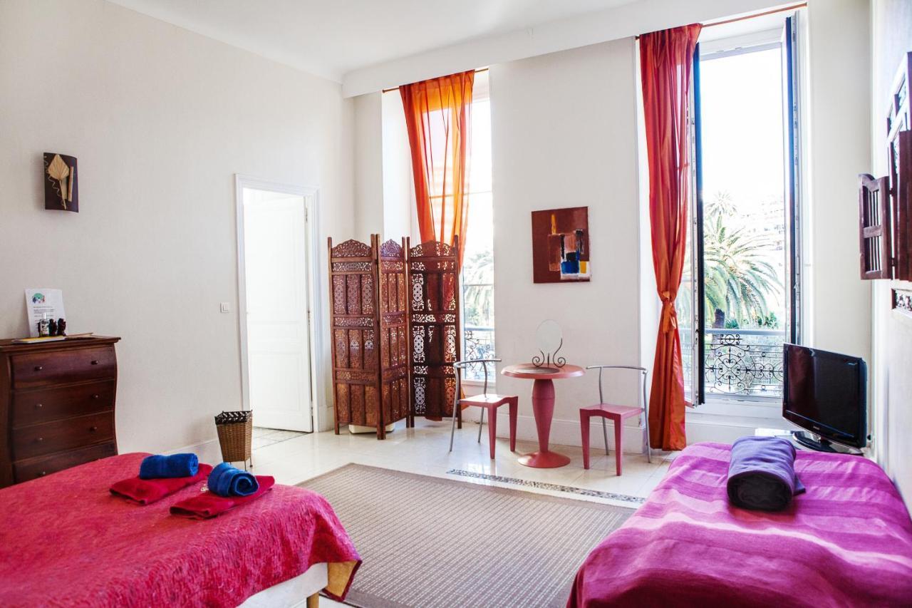 Nice Riviera Sweet Home Chambres D'Hotes Экстерьер фото